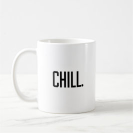 Chill Kaffemugg