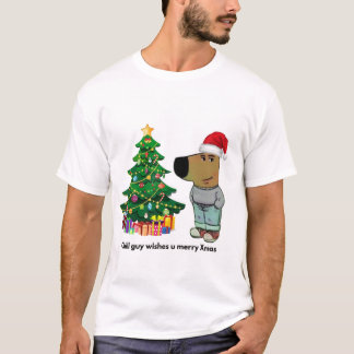Chill kille christmas T-shirt
