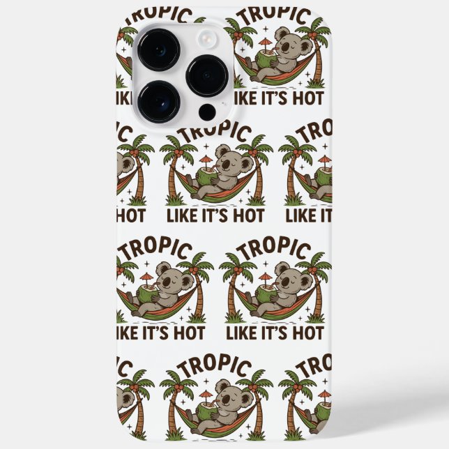 Chill Koala Vibes (Baksida)