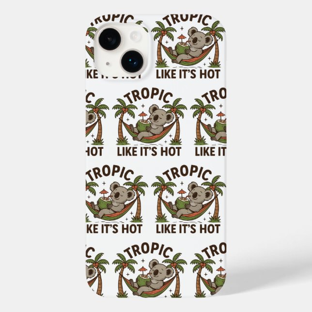 Chill Koala Vibes (Baksida)