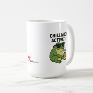 Chill-läge: Aktiverat Kaffemugg