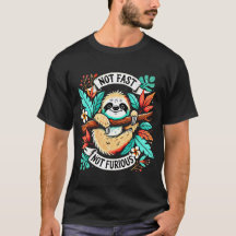 Chill-läge aktiverat - Sengångar-T-shirt
