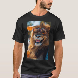 Chill like a King and smile T Shirt