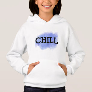Chill Lila Watercolor T Shirt
