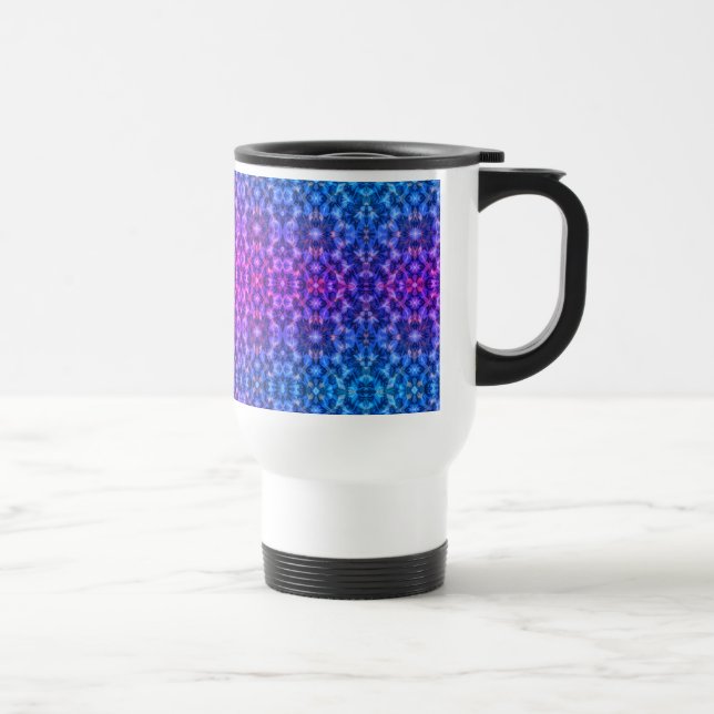 Chill Magenta-Blue Vibes Resemugg (Höger)