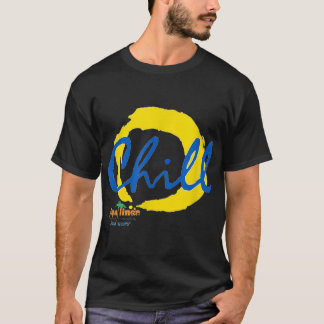 Chill... Mitt hem från hemmet.. Aruba T Shirt