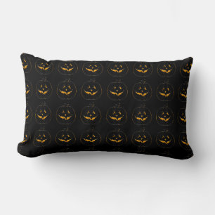 Chill och slappna av i insamlingen i Happy hallowe Lumbarkudde