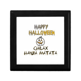 Chill och slappna av i insamlingen i Happy hallowe Minnesask