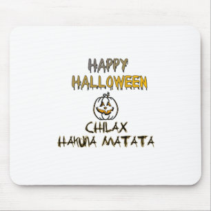 Chill och slappna av i insamlingen i Happy hallowe Musmatta