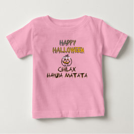 Chill och slappna av i insamlingen i Happy hallowe Tröja
