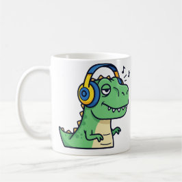 Chill-osaurus Kaffemugg