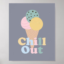 Chill Out Glass