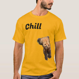 Chill överst t shirt