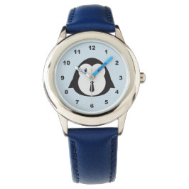 Chill Penguin Armbandsur