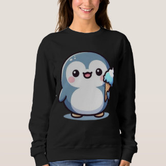 Chill Penguin – Sweetly Melting Moments T Shirt