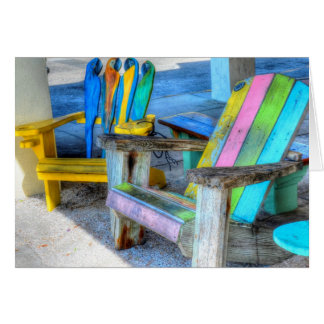 Chill Pill Hälsningskort