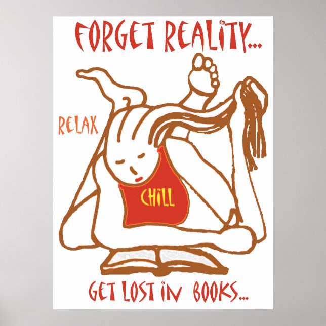Chill Poster (Framsidan)