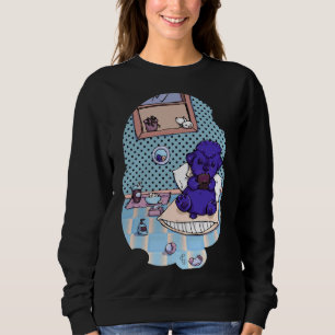 Chill Pudel T Shirt