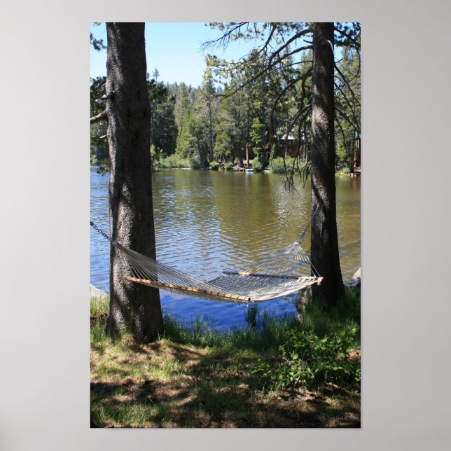 Chill Spot Poster (Framsidan)