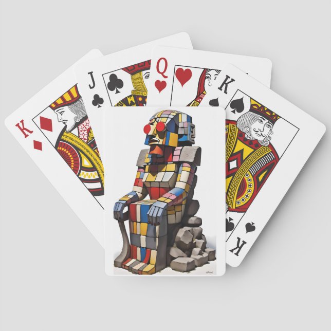 Chill Summer Casinokort (Baksidan)