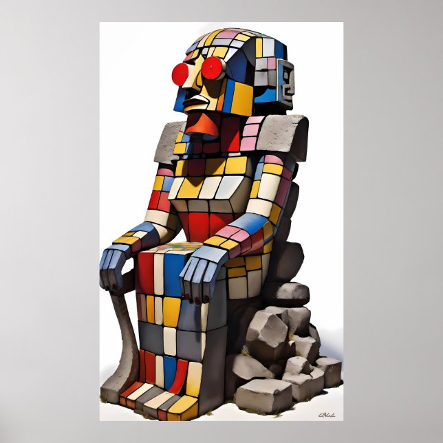 Chill Summer Poster (Framsidan)