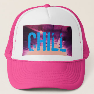 CHILL TRUCKERKEPS
