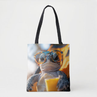 Chill-Turtle Tygkasse
