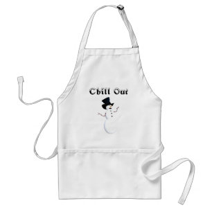 Chill ut Apron Förkläde