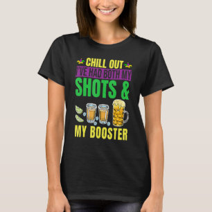 Chill ut i Ive hade både mina skott och oster roli T Shirt