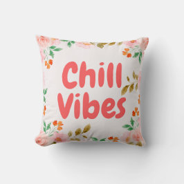 Chill Vibes Dekorativ kudde