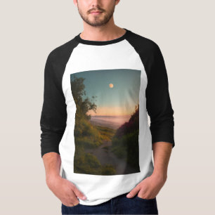 Chill Vibes: Förstärka livsstilen för återvändande T Shirt