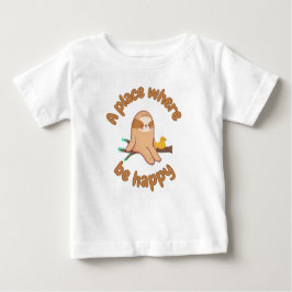 Chill Vibes: Sloth Life Goals! T Shirt