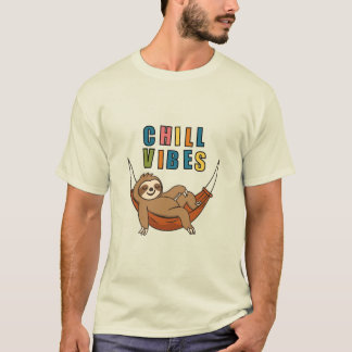 Chill Vibes T Shirt