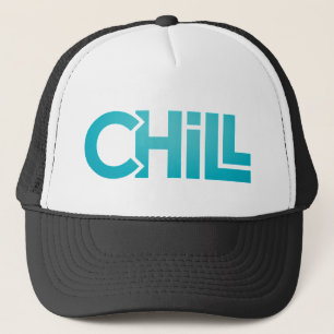 Chill Zen Minimalistisk Grafisk T-Shirt Meditati Keps