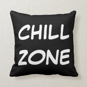 "Chill Zon" Dekorativ kudde