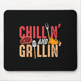 Chilla Och Grilla Byrbecue Fest Musmatta