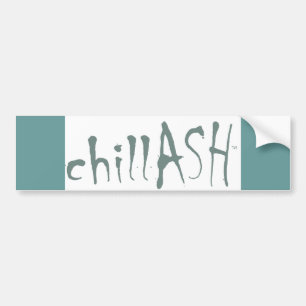 chillASHbildekal Bildekal