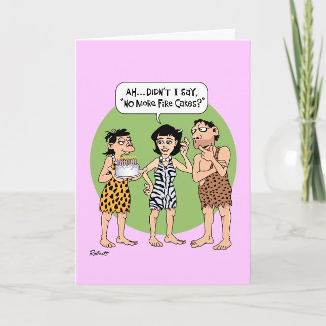 Chillax 30års födelsedag kort (Framsida)