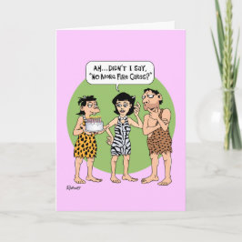 Chillax 30års födelsedag kort