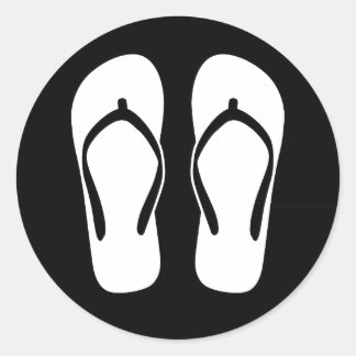Chillax-ideologi Runt Klistermärke