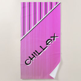 Chillax Rosa