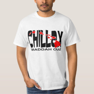 Chillax utslagsplats t-shirt
