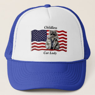 Chilless CatLady Keps