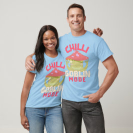 Chilli Goblin Mode Curry Älskare T Shirt