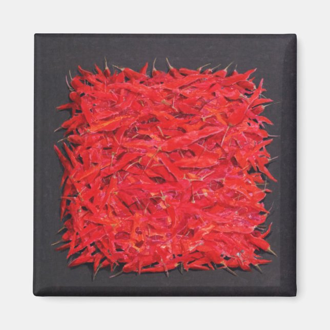 Chillies Magnet (Framsidan)