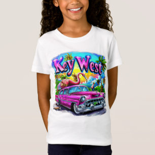 Chillin' i Nyckel Väster, Florida T Shirt