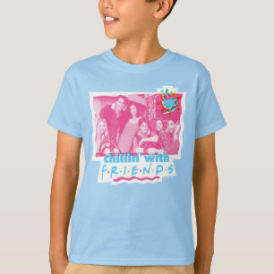 Chillin med FRIENDS™ T Shirt