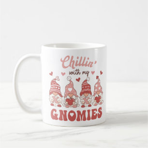 Chillin med mina domäner kaffemugg