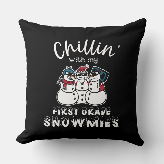 Chillin med mina första snutar i Klass Kudde (Framsida)