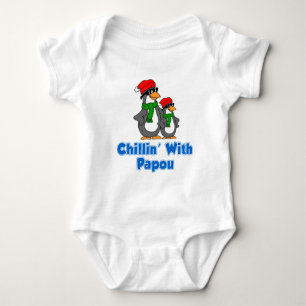 Chillin med Papou T-shirt